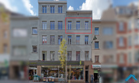 chaussée d'alsemberg