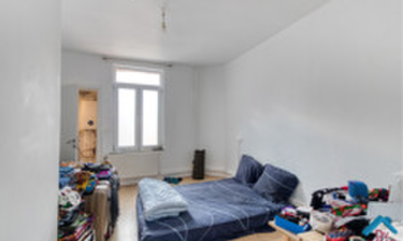 chaussée d'alsemberg