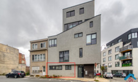 Rue Marguerite Bervoets