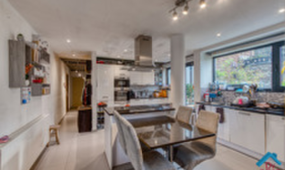 Rue Marguerite Bervoets