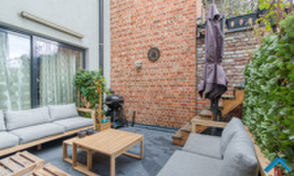 Rue Marguerite Bervoets