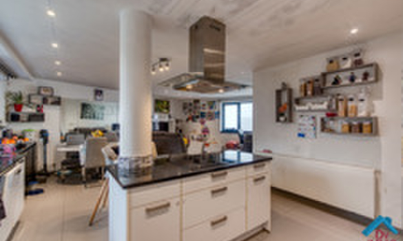 Rue Marguerite Bervoets